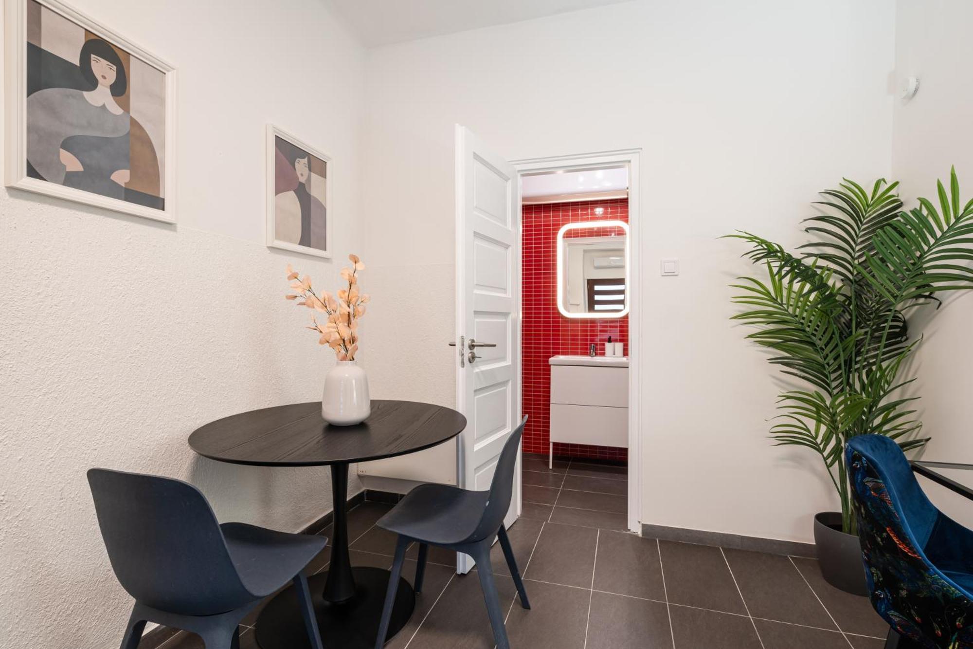 R10- Boutique Apartments, Location. By Bqa Apartamento Budapeste