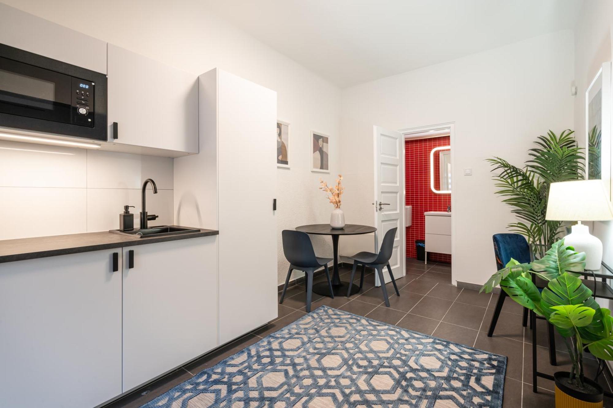 R10- Boutique Apartments, Location. By Bqa * Budapešť