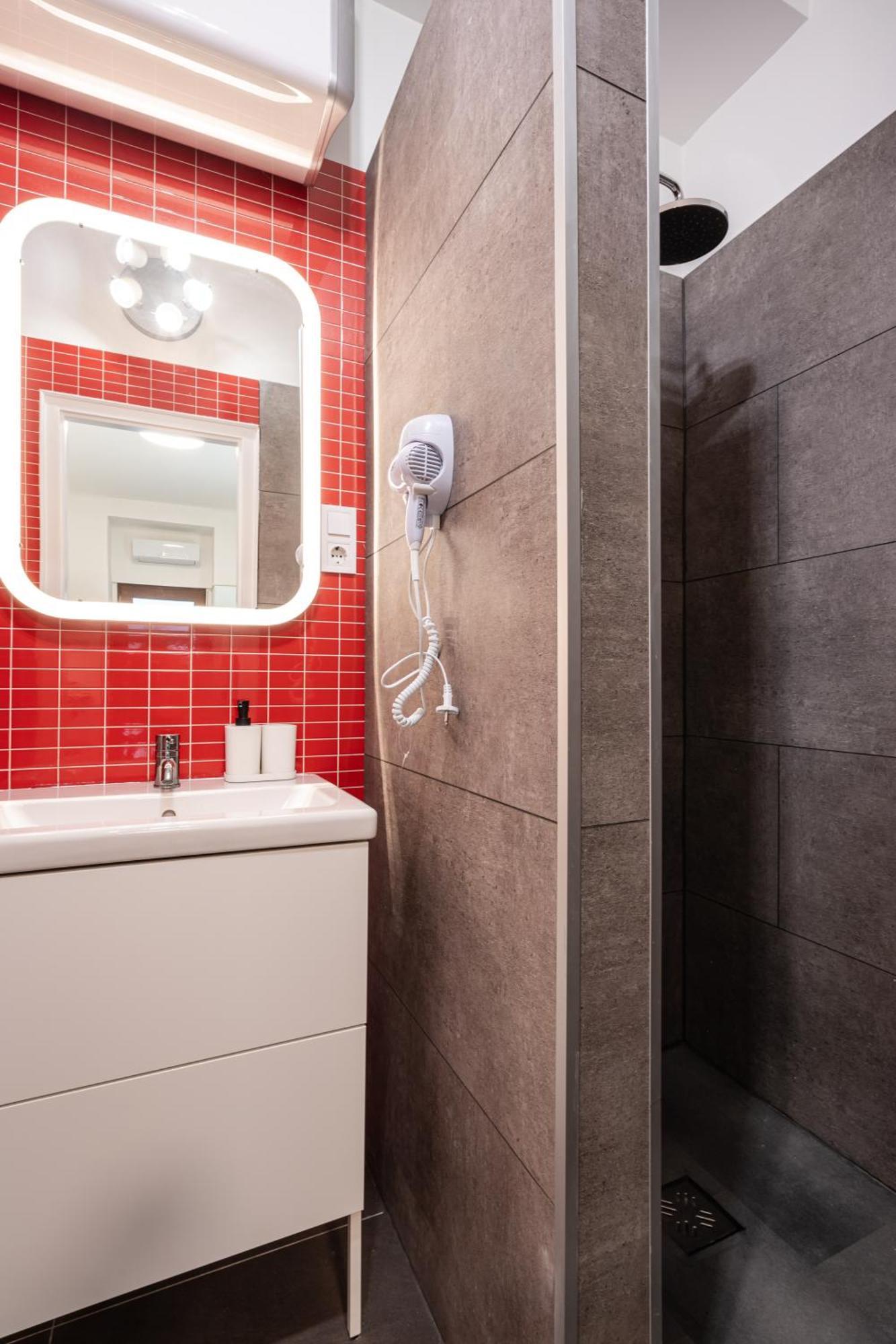 Apartmán R10- Boutique Apartments, Location. By Bqa *