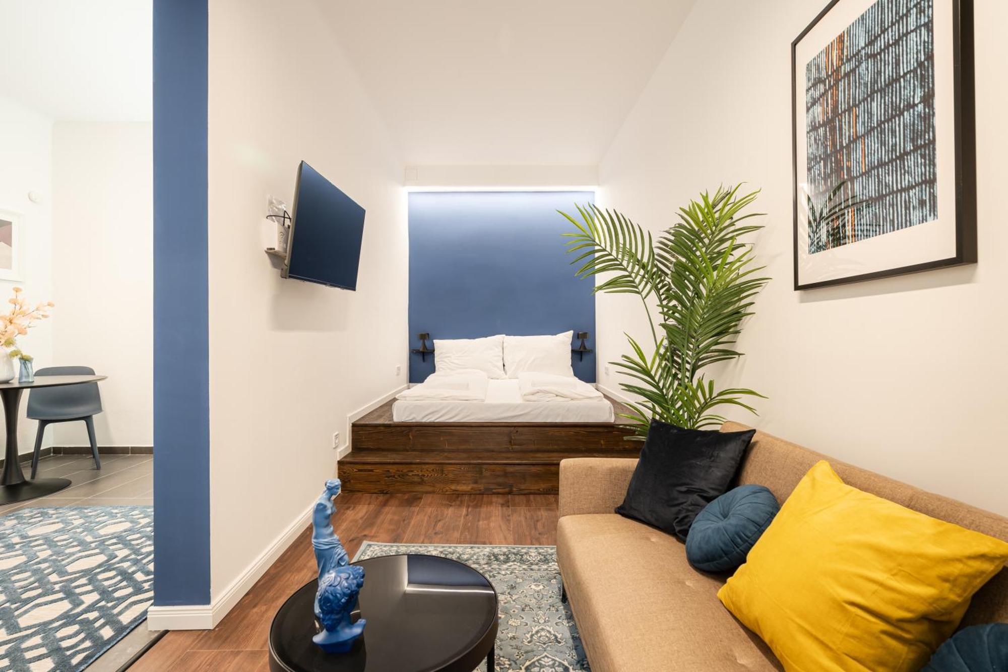 R10- Boutique Apartments, Location. By Bqa Apartmán *
