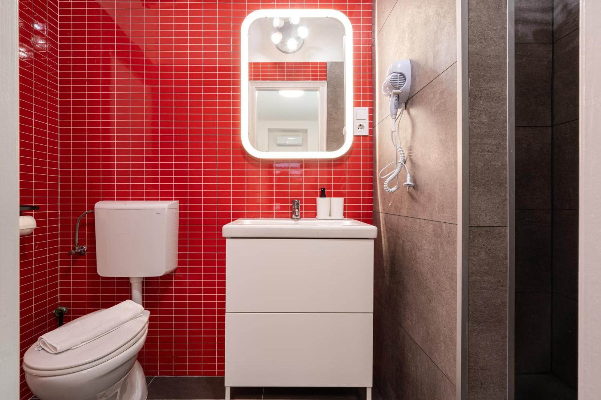 Apartamento R10- Boutique Apartments, Location. By Bqa Budapeste